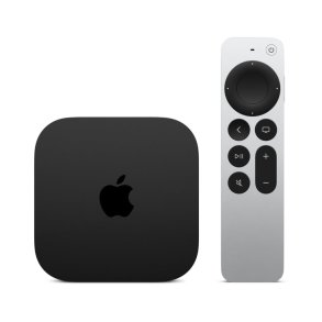 Apple TV 4K WiFi 64GB