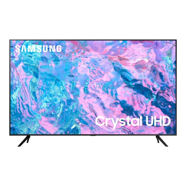 Samsung UE43CU7172U 43" 4K UHD (2160p) Sort