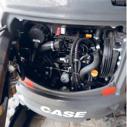 Brugt Case CX19D Minigravemaskine / mini excavator 1.9 ton, �rgang 2023 - Auktion - Kom med et bud
