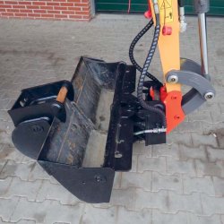Brugt Case CX19D Minigravemaskine / mini excavator 1.9 ton, �rgang 2023 - Auktion - Kom med et bud