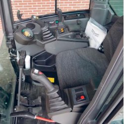 Brugt Case CX19D Minigravemaskine / mini excavator 1.9 ton, �rgang 2023 - Auktion - Kom med et bud