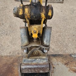 Brugt Caterpillar 302.7D CR - Minigraver / mini excavator 3 ton, �rgang 2016