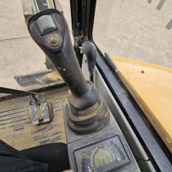 Brugt Caterpillar 302.7D CR - Minigraver / mini excavator 3 ton, �rgang 2016