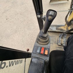 Brugt Caterpillar 302.7D CR - Minigraver / mini excavator 3 ton, �rgang 2016
