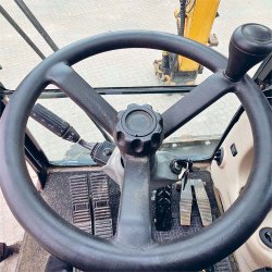 Brugt Hydrema MX14 Gravemaskine / excavator 16 ton - Engcon Rotortilt, �rgang 2013 - Auktion - Kom med et bud
