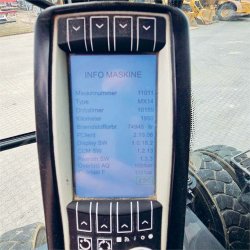 Brugt Hydrema MX14 Gravemaskine / excavator 16 ton - Engcon Rotortilt, �rgang 2013 - Auktion - Kom med et bud