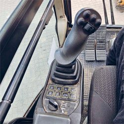 Brugt Hydrema MX14 Gravemaskine / excavator 16 ton - Engcon Rotortilt, �rgang 2013 - Auktion - Kom med et bud