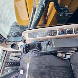 Brugt Hydrema MX14 Gravemaskine / excavator 16 ton - Engcon Rotortilt, �rgang 2013 - Auktion - Kom med et bud