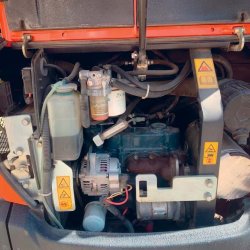 Brugt Kubota KX016-4 Minigravemaskine / mini excavator 1.6 ton, �rgang 2019 - Auktion - Kom med et bud
