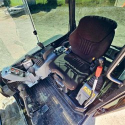 Brugt Kubota KX027-4 - minigraver / mini excavator 2,7 ton, �rgang 2021 - Tiltman - Kom med et bud