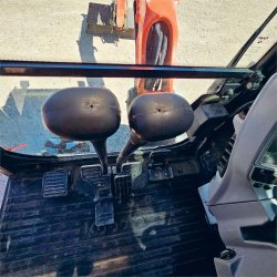 Brugt Kubota KX027-4 - minigraver / mini excavator 2,7 ton, �rgang 2021 - Tiltman - Kom med et bud