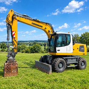 Brugt Liebherr A916 Litronic - 2017 - Centralsm�ring Gravemaskine / excavator 18 ton - �rgang 2017 - Auktion & Salg - AFGIV BUD - STARTPRIS ANGIVET