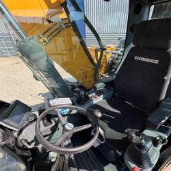 Brugt Liebherr A916 Litronic - 2017 - Centralsm�ring Gravemaskine / excavator 18 ton - �rgang 2017 - Auktion &amp; Salg - AFGIV BUD - STARTPRIS ANGIVET
