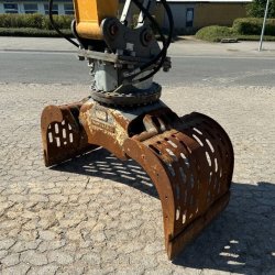 Brugt Liebherr A916 Litronic - 2017 - Centralsm�ring Gravemaskine / excavator 18 ton - �rgang 2017 - Auktion &amp; Salg - AFGIV BUD - STARTPRIS ANGIVET