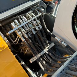 Brugt Liebherr A916 Litronic - 2017 - Centralsm�ring Gravemaskine / excavator 18 ton - �rgang 2017 - Auktion &amp; Salg - AFGIV BUD - STARTPRIS ANGIVET
