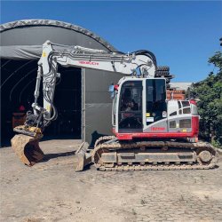 Brugt Takeuchi TB2150 R - 15,5 ton - Engcon Rotortilt - Unicontrol, �rgang 2022 - Auktion - Kom med et bud