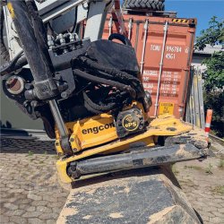 Brugt Takeuchi TB2150 R - 15,5 ton - Engcon Rotortilt - Unicontrol, �rgang 2022 - Auktion - Kom med et bud