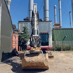Brugt Takeuchi TB2150 R - 15,5 ton - Engcon Rotortilt - Unicontrol, �rgang 2022 - Auktion - Kom med et bud