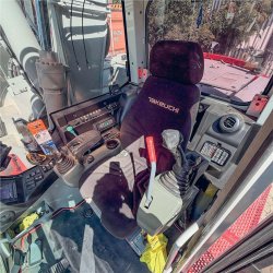 Brugt Takeuchi TB2150 R - 15,5 ton - Engcon Rotortilt - Unicontrol, �rgang 2022 - Auktion - Kom med et bud