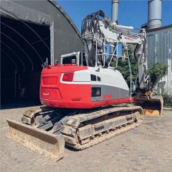Brugt Takeuchi TB2150 R - 15,5 ton - Engcon Rotortilt - Unicontrol, �rgang 2022 - Auktion - Kom med et bud