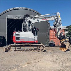 Brugt Takeuchi TB2150 R - 15,5 ton - Engcon Rotortilt - Unicontrol, �rgang 2022 - Auktion - Kom med et bud