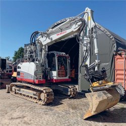 Brugt Takeuchi TB2150 R - 15,5 ton - Engcon Rotortilt - Unicontrol, �rgang 2022 - Auktion - Kom med et bud