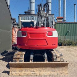 Brugt Takeuchi TB2150 R - 15,5 ton - Engcon Rotortilt - Unicontrol, �rgang 2022 - Auktion - Kom med et bud
