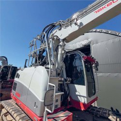 Brugt Takeuchi TB2150 R - 15,5 ton - Engcon Rotortilt - Unicontrol, �rgang 2022 - Auktion - Kom med et bud
