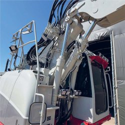 Brugt Takeuchi TB2150 R - 15,5 ton - Engcon Rotortilt - Unicontrol, �rgang 2021 - Auktion - Kom med et bud