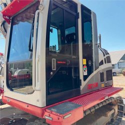 Brugt Takeuchi TB2150 R - 15,5 ton - Engcon Rotortilt - Unicontrol, �rgang 2021 - Auktion - Kom med et bud