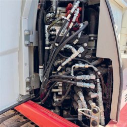Brugt Takeuchi TB2150 R - 15,5 ton - Engcon Rotortilt - Unicontrol, �rgang 2021 - Auktion - Kom med et bud