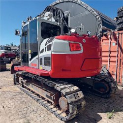 Brugt Takeuchi TB2150 R - 15,5 ton - Engcon Rotortilt - Unicontrol, �rgang 2021 - Auktion - Kom med et bud