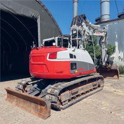Brugt Takeuchi TB2150 R - 15,5 ton - Engcon Rotortilt - Unicontrol, �rgang 2021 - Auktion - Kom med et bud