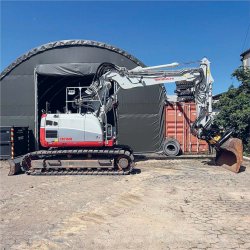 Brugt Takeuchi TB2150 R - 15,5 ton - Engcon Rotortilt - Unicontrol, �rgang 2021 - Auktion - Kom med et bud