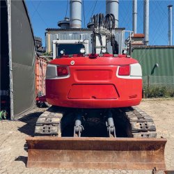 Brugt Takeuchi TB2150 R - 15,5 ton - Engcon Rotortilt - Unicontrol, �rgang 2021 - Auktion - Kom med et bud
