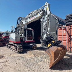 Brugt Takeuchi TB2150 R - 15,5 ton - Engcon Rotortilt - Unicontrol, �rgang 2021 - Auktion - Kom med et bud