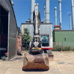 Brugt Takeuchi TB2150 R - 15,5 ton - Engcon Rotortilt, �rgang 2021 - Leica GPS - Auktion - Kom med et bud