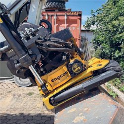 Brugt Takeuchi TB2150 R - 15,5 ton - Engcon Rotortilt, �rgang 2021 - Leica GPS - Auktion - Kom med et bud