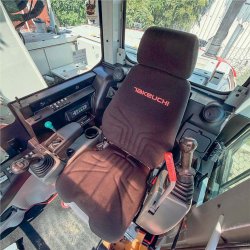 Brugt Takeuchi TB2150 R - 15,5 ton - Engcon Rotortilt, �rgang 2021 - Leica GPS - Auktion - Kom med et bud