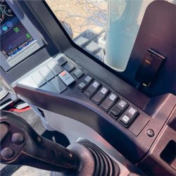 Brugt Takeuchi TB2150 R - 15,5 ton - Engcon Rotortilt, �rgang 2021 - Leica GPS - Auktion - Kom med et bud