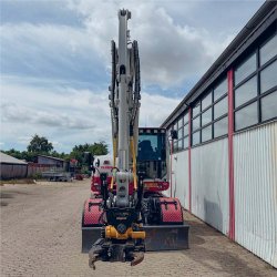 Takeuchi TB395W - 12 ton - Engcon Rotortilt - Leica GPS, �rgang 2025 - Auktion - Kom med et bud