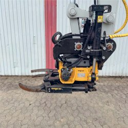 Takeuchi TB395W - 12 ton - Engcon Rotortilt - Leica GPS, �rgang 2025 - Auktion - Kom med et bud