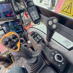 Takeuchi TB395W - 12 ton - Engcon Rotortilt - Leica GPS, �rgang 2025 - Auktion - Kom med et bud