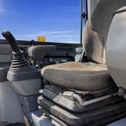 Brugt Takeuchi TB240 - Gravemaskine / excavator 4 ton - Engcon Rotortilt, �rgang 2017 - Auktion - Kom med et bud