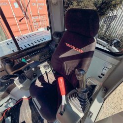 Brugt Takeuchi TB290-2 - Gravemaskine / excavator 8,4 ton - Engcon Rotortilt, �rgang 2021 - Auktion - Kom med et bud
