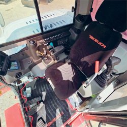 Brugt Takeuchi TB290-2 - Gravemaskine / excavator 8,4 ton - Engcon Rotortilt - Unicontrol, �rgang 2023 - Auktion - Kom med et bud