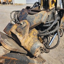 Brugt Takeuchi TB290 - Gravemaskine / excavator 8,4 ton - Engcon Rotortilt, �rgang 2016 - Auktion - Kom med et bud
