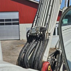 Brugt Takeuchi TB290 - Gravemaskine / excavator 8,4 ton - Engcon Rotortilt, �rgang 2016 - Auktion - Kom med et bud