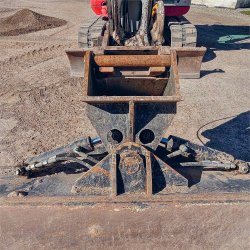 Brugt Takeuchi TB290-2 - Gravemaskine / excavator 8,4 ton, �rgang 2019 - Auktion- Kom med et bud