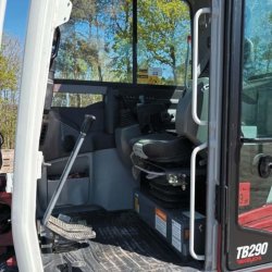 Brugt Takeuchi TB290 - Gravemaskine / excavator 8,4 ton - Rototilt, �rgang 2018 - LAVT TIMETAL - Kom med et bud